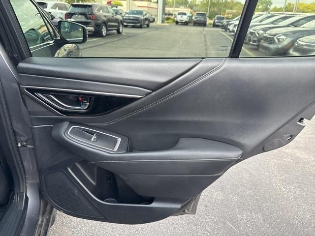 Photo of 2020 Magnetite Gray Metallic Subaru Outback