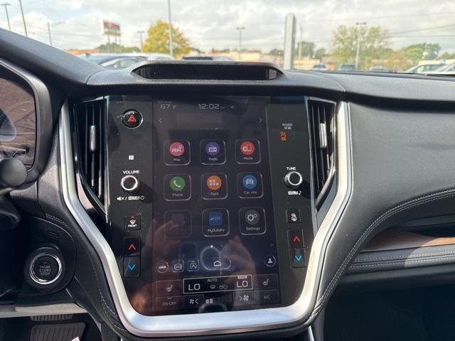 Photo of 2020 Magnetite Gray Metallic Subaru Outback