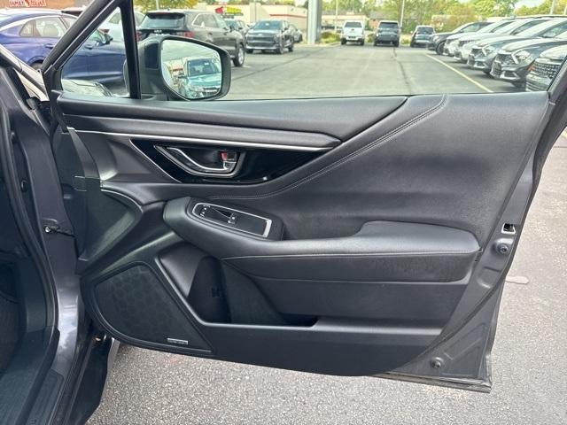 Photo of 2020 Magnetite Gray Metallic Subaru Outback