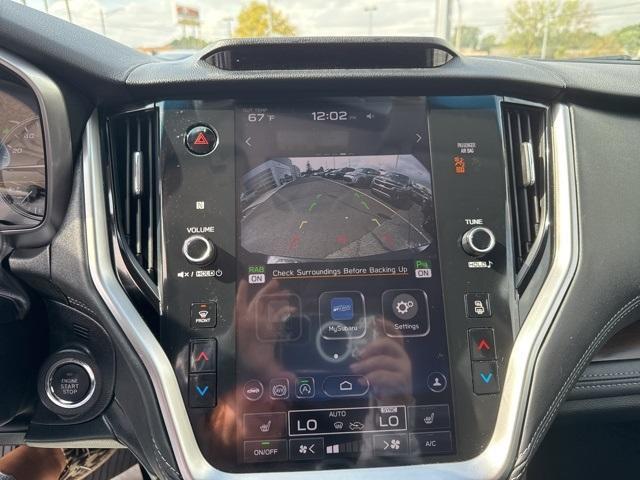 Photo of 2020 Magnetite Gray Metallic Subaru Outback