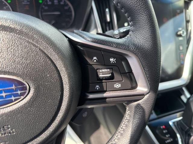 Photo of 2020 Magnetite Gray Metallic Subaru Outback