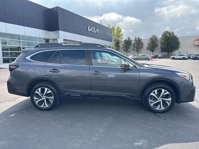 Photo of 2020 Magnetite Gray Metallic Subaru Outback