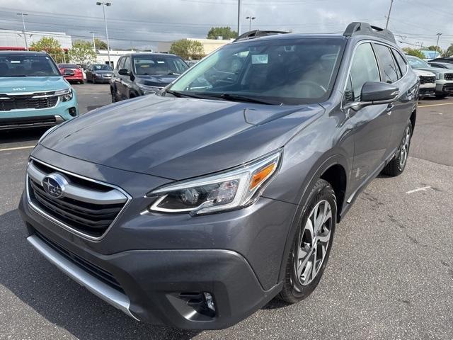 Photo of 2020 Magnetite Gray Metallic Subaru Outback