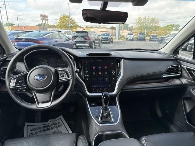 Photo of 2020 Magnetite Gray Metallic Subaru Outback