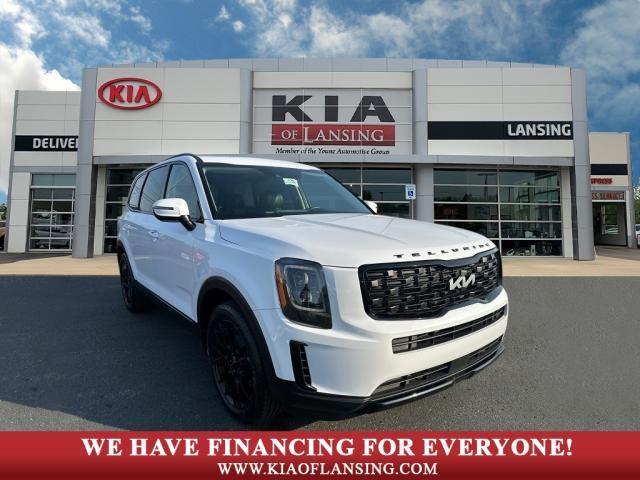 2022 Kia Telluride