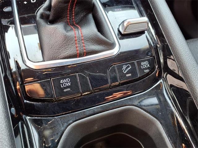 Photo of 2022 Laser Blue Jeep Compass