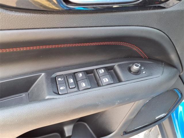 Photo of 2022 Laser Blue Jeep Compass
