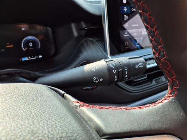 Photo of 2022 Laser Blue Jeep Compass