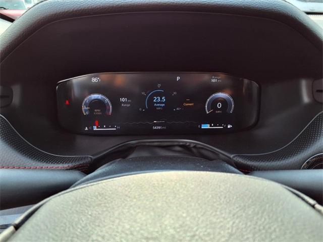 Photo of 2022 Laser Blue Jeep Compass