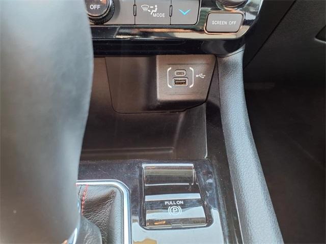 Photo of 2022 Laser Blue Jeep Compass