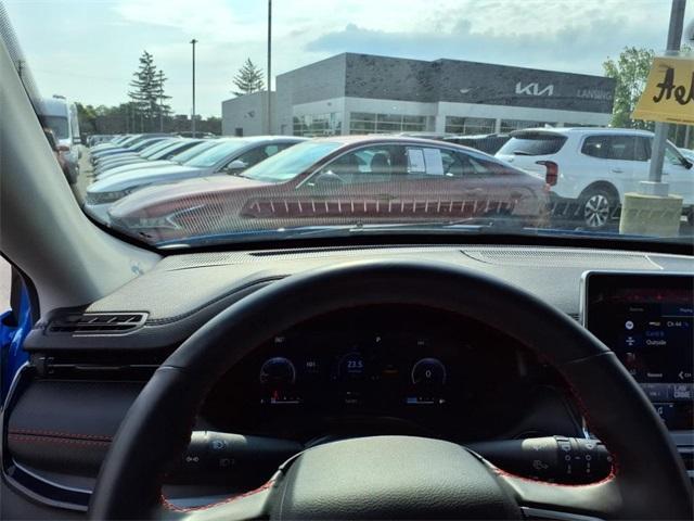 Photo of 2022 Laser Blue Jeep Compass
