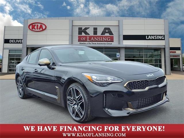 2023 Kia Stinger