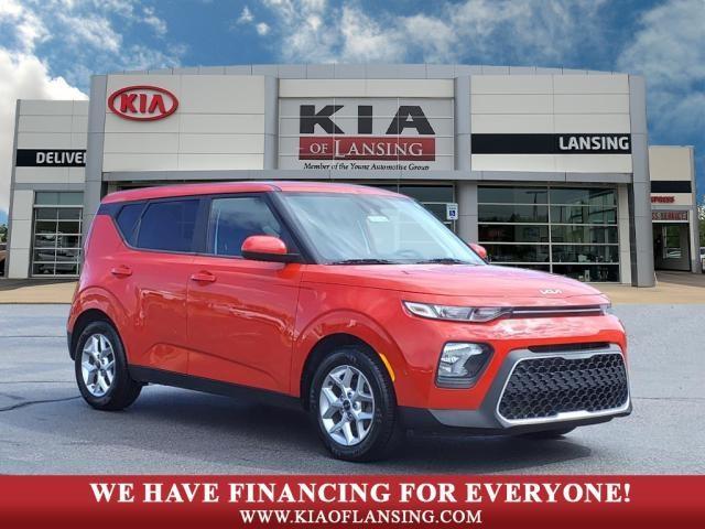 2022 Kia SOUL