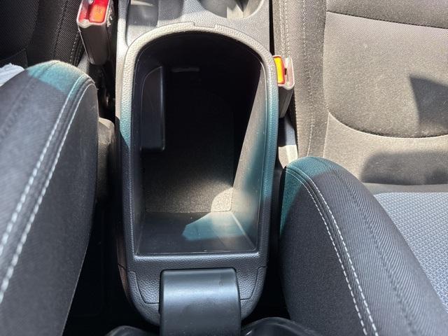 Photo of 2018 Bright Silver Kia Soul