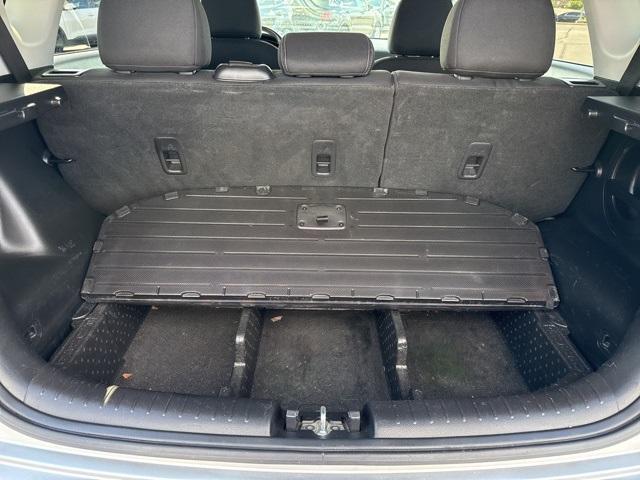 Photo of 2018 Bright Silver Kia Soul