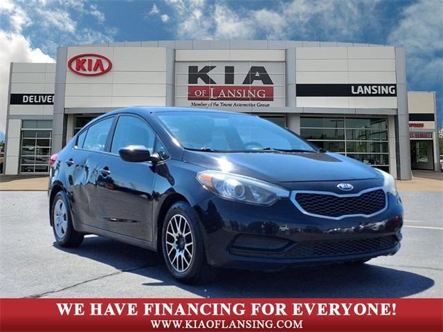 2016 Kia Forte
