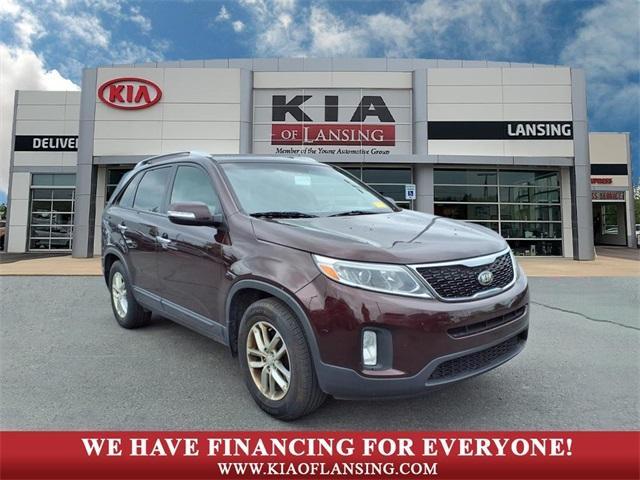 2015 Kia Sorento