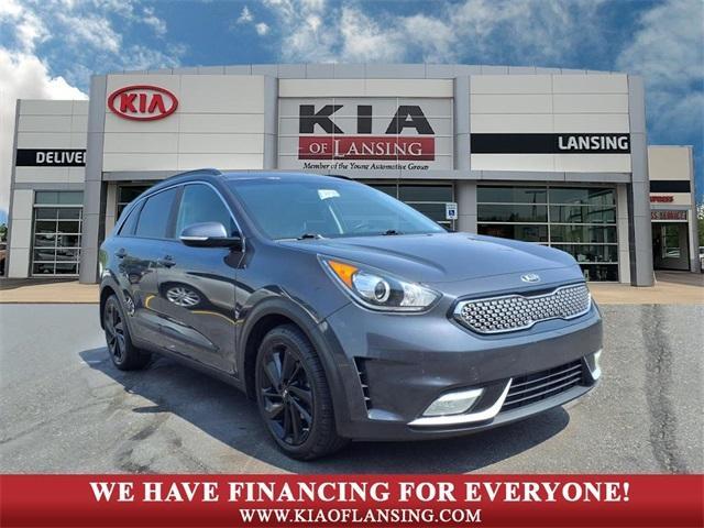 2018 Kia NIRO