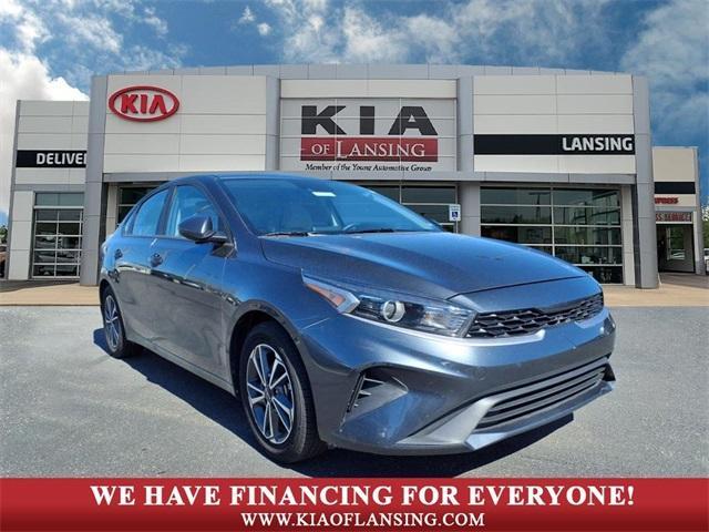 2023 Kia Forte