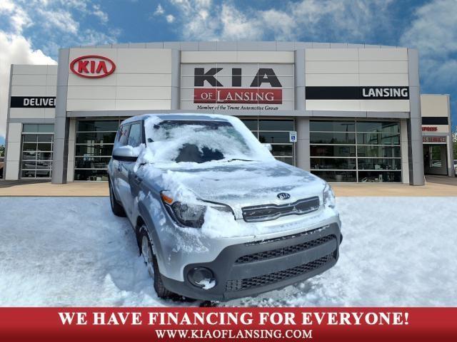 2019 Kia SOUL