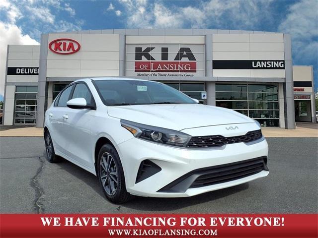 2022 Kia Forte