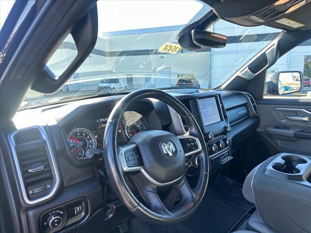 Photo of 2021 Diamond Black RAM 1500