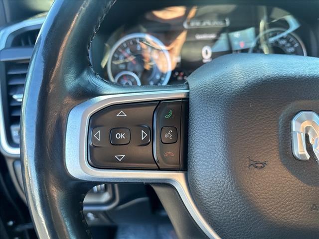 Photo of 2021 Diamond Black RAM 1500