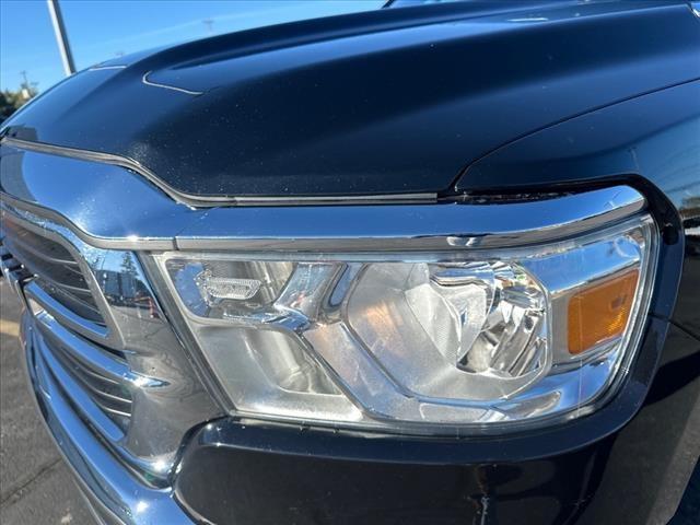 Photo of 2021 Diamond Black RAM 1500