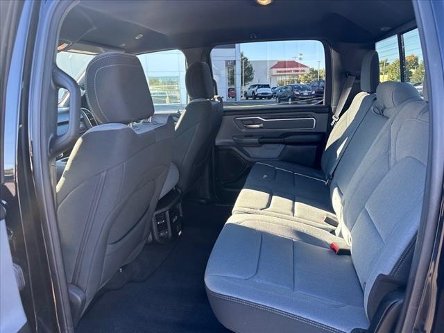 Photo of 2021 Diamond Black RAM 1500