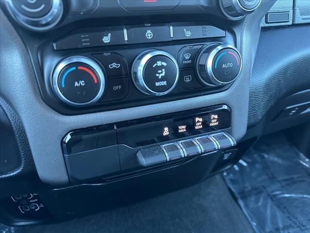 Photo of 2021 Diamond Black RAM 1500
