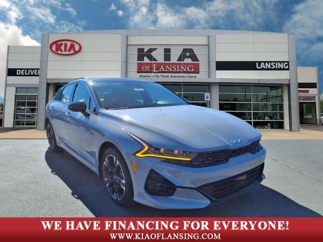2024 Kia K5