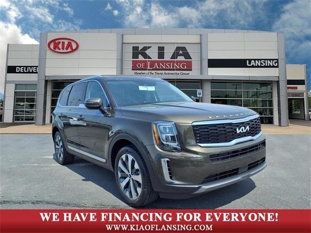 2022 Kia Telluride