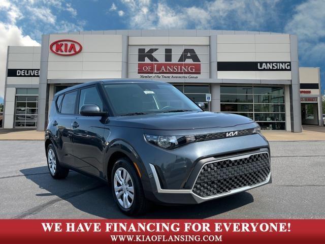 2023 Kia SOUL