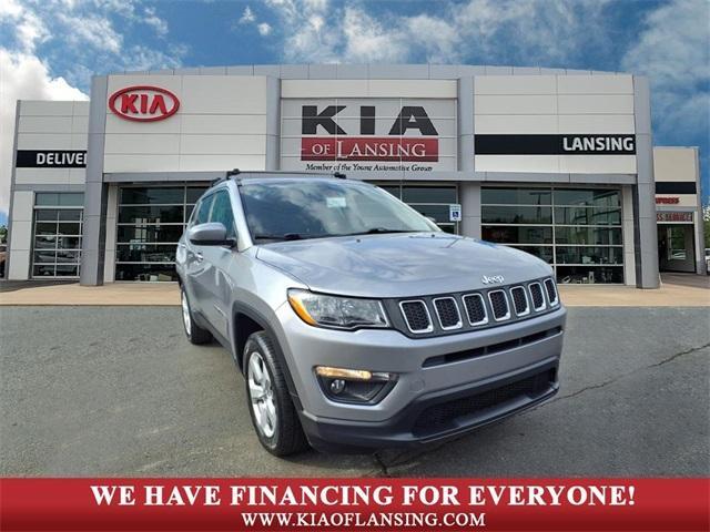 2017 Jeep Compass