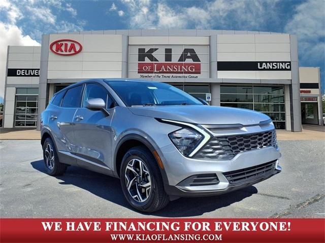 2023 Kia Sportage