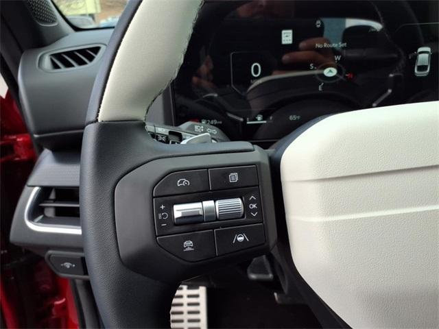 Photo of 2025 Currant Red Kia K4