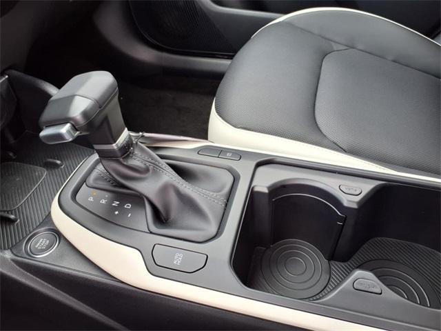 Photo of 2025 Currant Red Kia K4