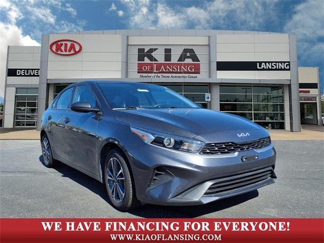 2023 Kia Forte