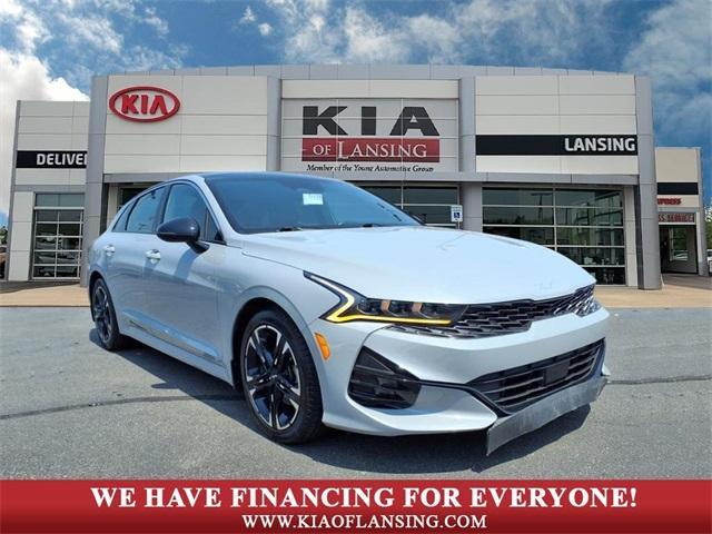2022 Kia K5