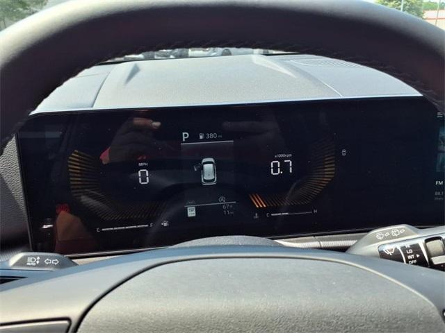 Photo of 2026 Gray Metallic Kia Sportage