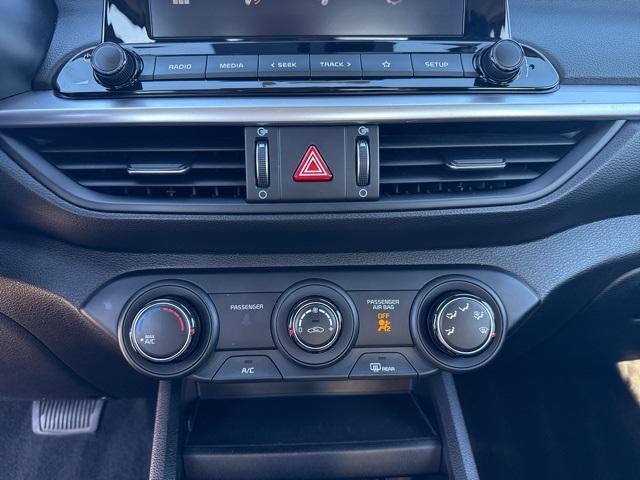 Photo of 2023 Steel Gray Kia Forte