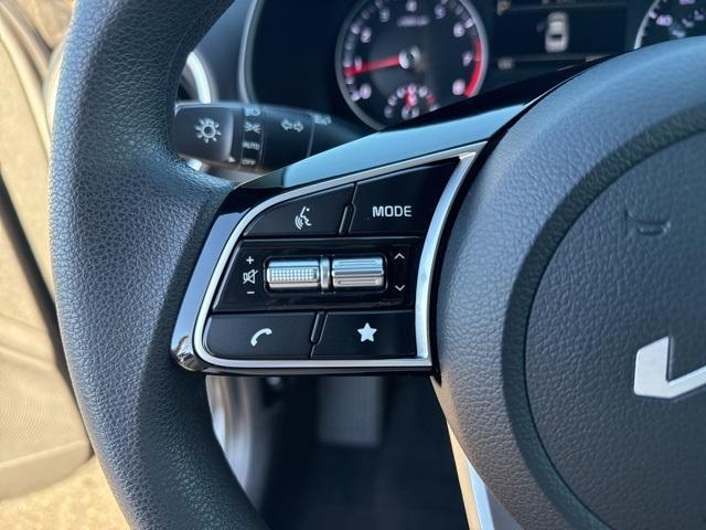Photo of 2023 Steel Gray Kia Forte