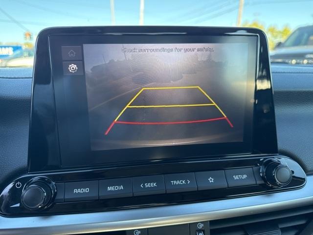 Photo of 2023 Steel Gray Kia Forte