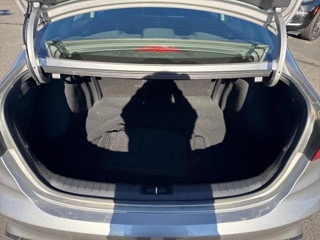 Photo of 2023 Steel Gray Kia Forte