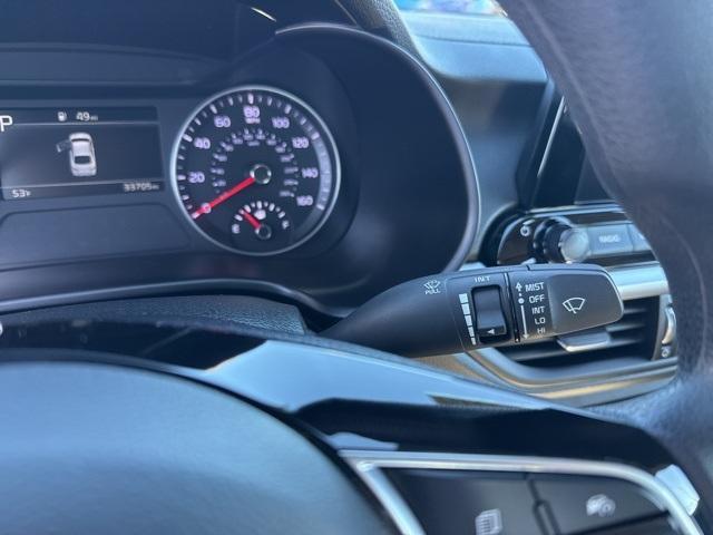 Photo of 2023 Steel Gray Kia Forte