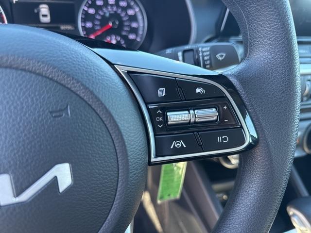 Photo of 2023 Steel Gray Kia Forte