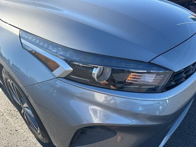 Photo of 2023 Steel Gray Kia Forte