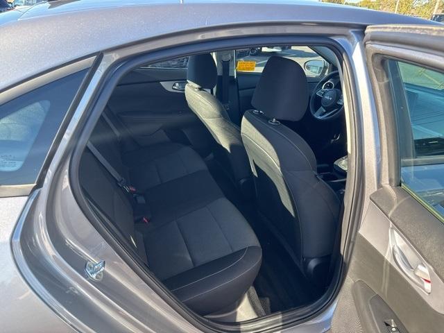 Photo of 2023 Steel Gray Kia Forte