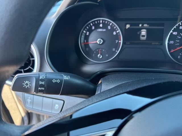 Photo of 2023 Steel Gray Kia Forte