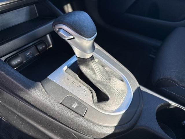 Photo of 2023 Steel Gray Kia Forte